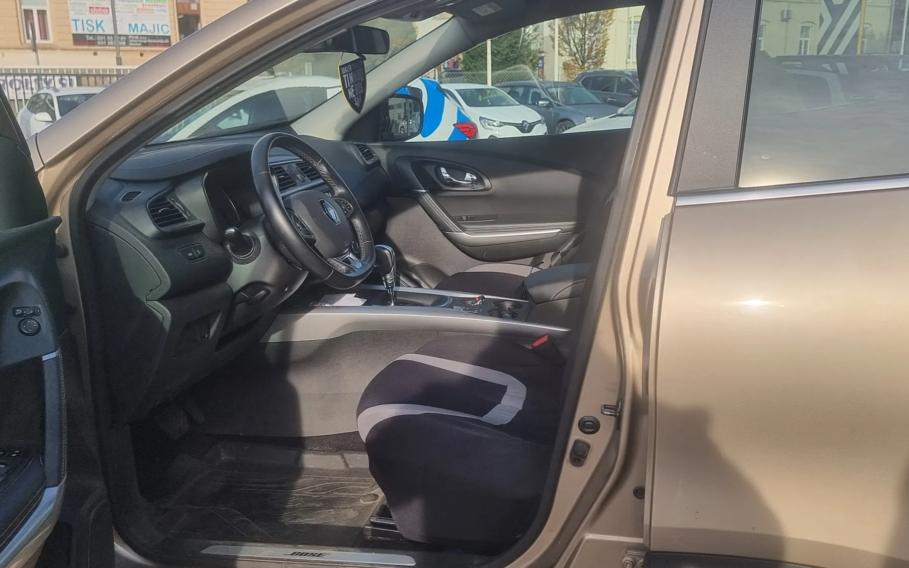 Zunanja slika - Renault Kadjar - Suv - 6