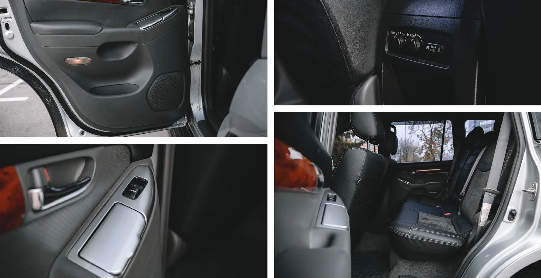 Zunanja slika - Toyota Land Cruiser - 3.0 D-4D Executive Avt. - 15