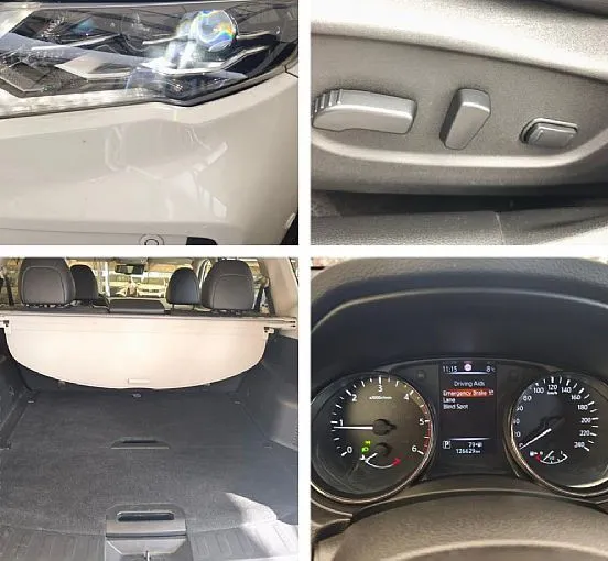 Zunanja slika - Nissan X-Trail - 2.0 DCI TEKNA XTRONIC AUTO 4WD - 11