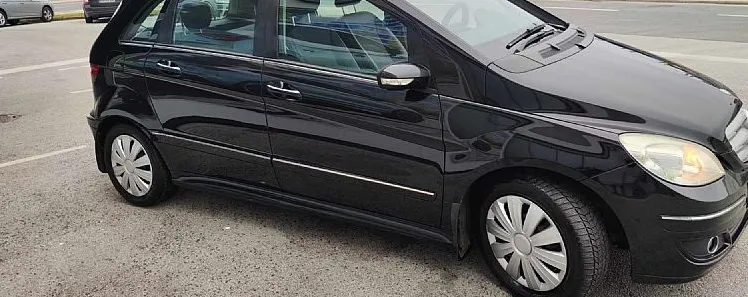 Zunanja slika - Mercedes-Benz B-Razred - B 180 CDI - 2