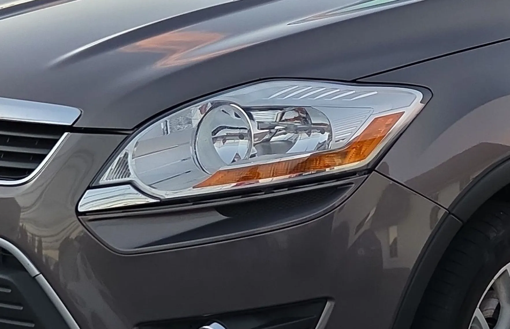 Zunanja slika - Ford Kuga - 2.0 TDCI 103kW DPF 4x2 Titanium - 5