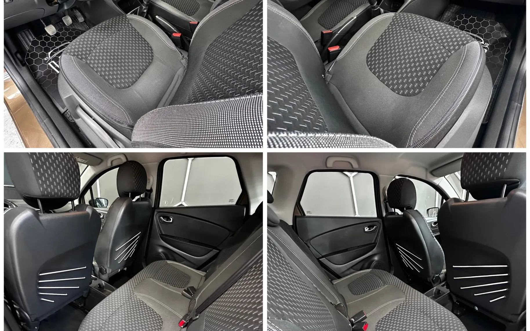 Notranja slika - Renault Captur - TCe 120 Energy Intens SAMO 53000km-SLO POREKLO - 10