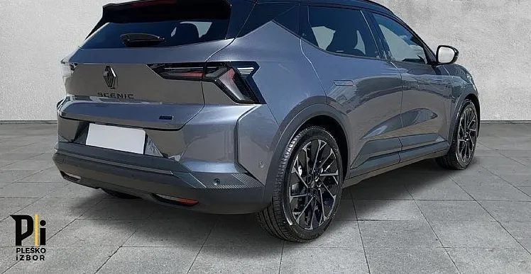 Zunanja slika - Renault Scenic E-tech - Esprit Alpine 220 Long Range - 4