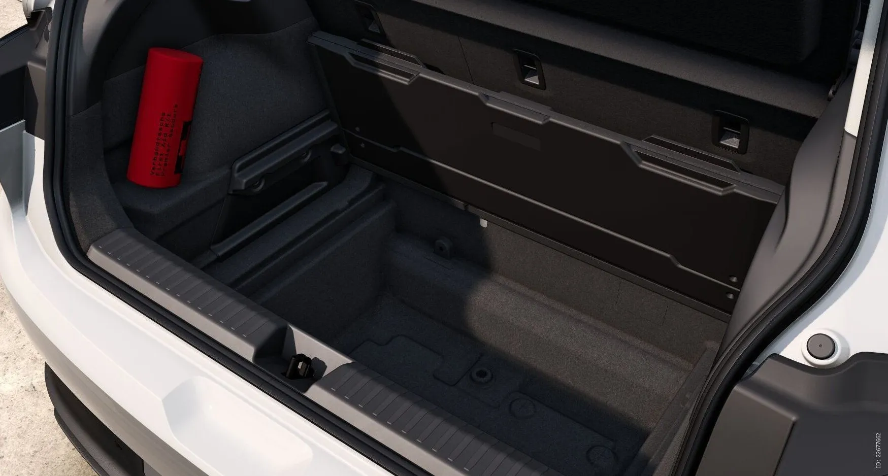 Notranja slika - Volkswagen ID.Polo - Active  52 kWh  PREDNAROČILO - 7