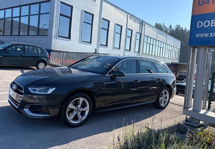 Zunanja slika - Audi A4 - Avant 30 TDI Advanced S tronic ZELO LEP SAMO 35000KM - 4