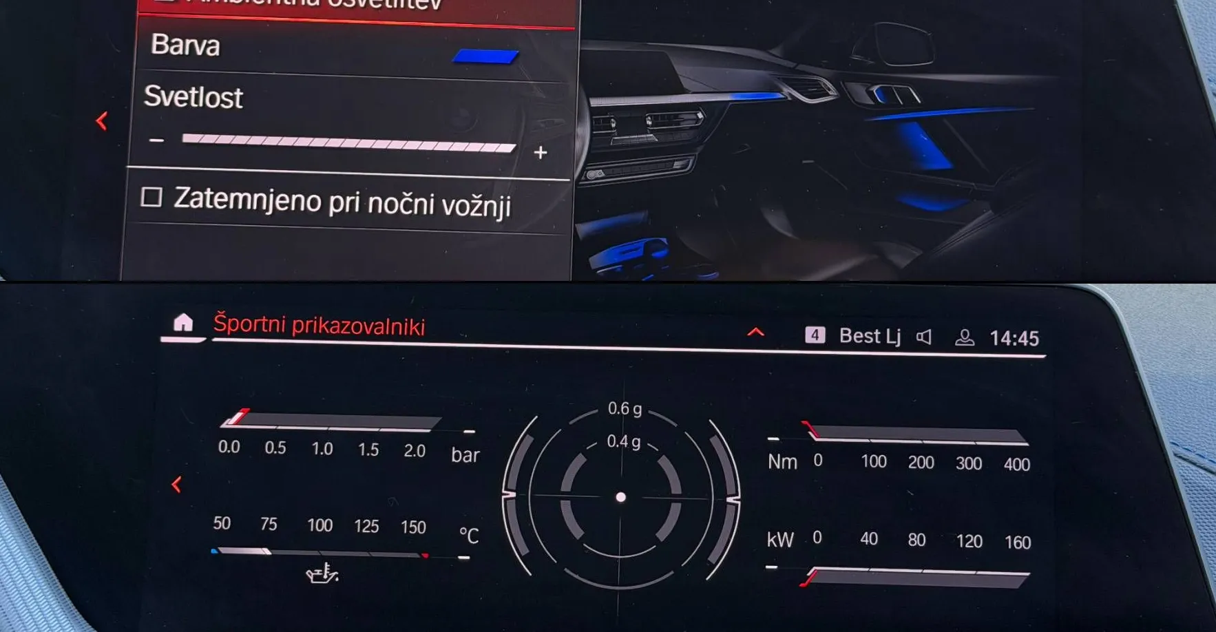 Zunanja slika - BMW Serija 1 - : 120d xDrive M Sport HUD|LED|KLJUKA|AMBI|VIRTUAL|.. - 16