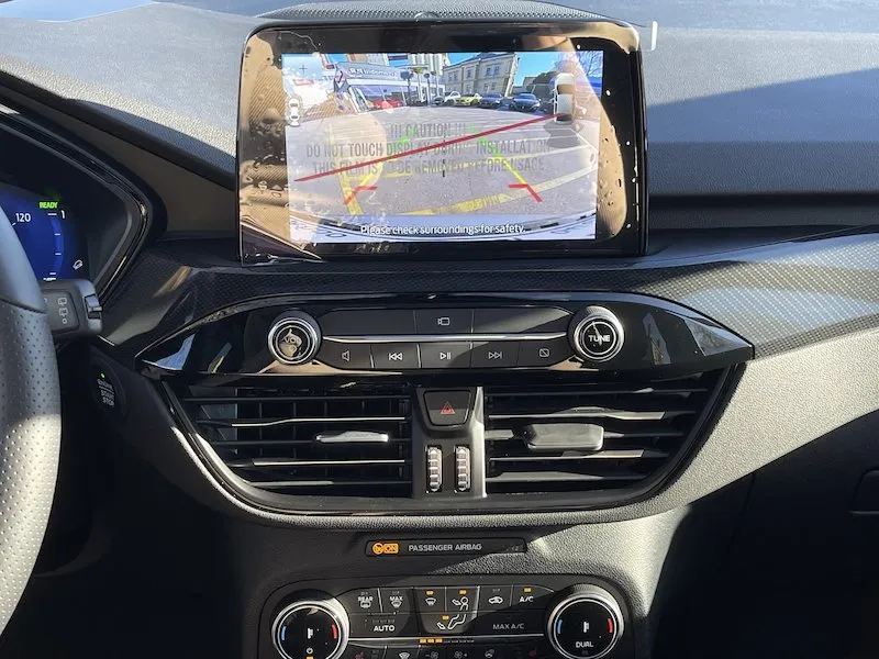 Zunanja slika - Ford Kuga - St-Line X Graphite tech 2.5 Hybrid 190KM FHEV - 15