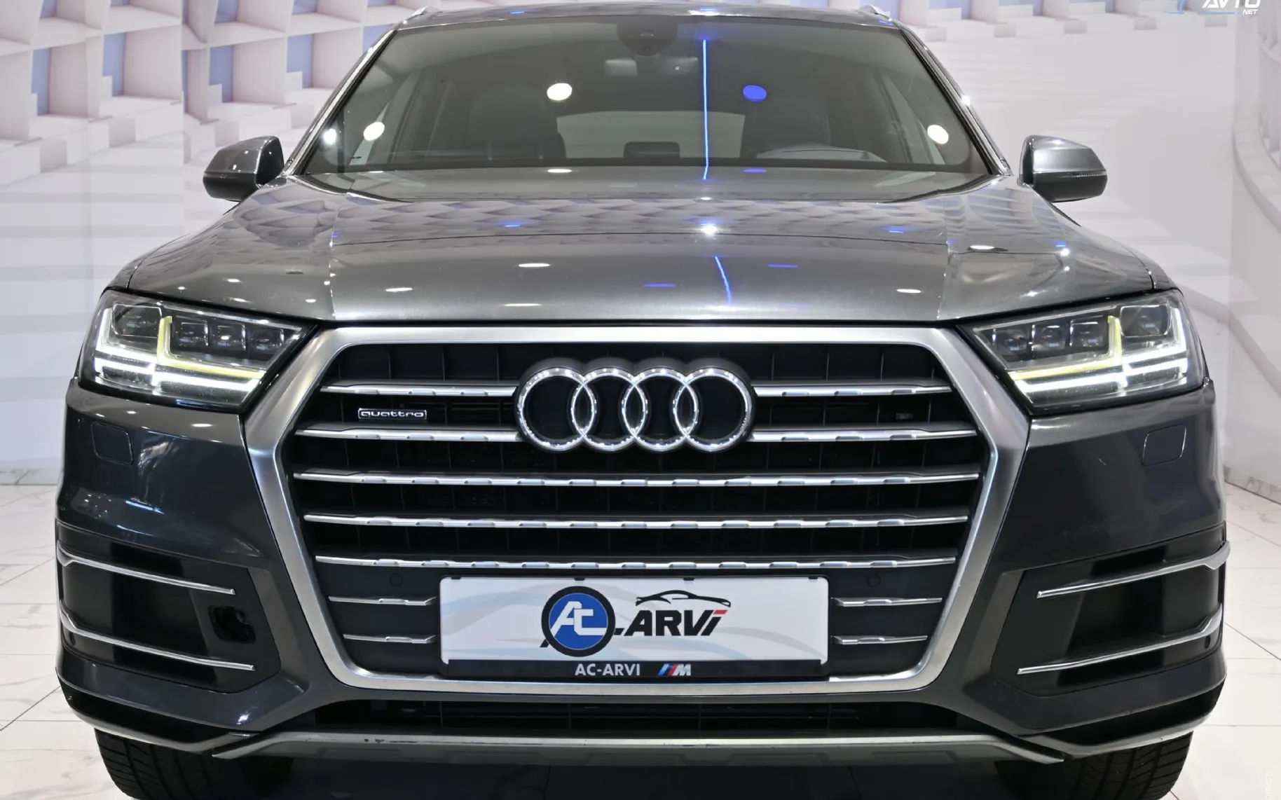 Zunanja slika - Audi Q7 - quattro 3,0 TDI Tiptronic - 2