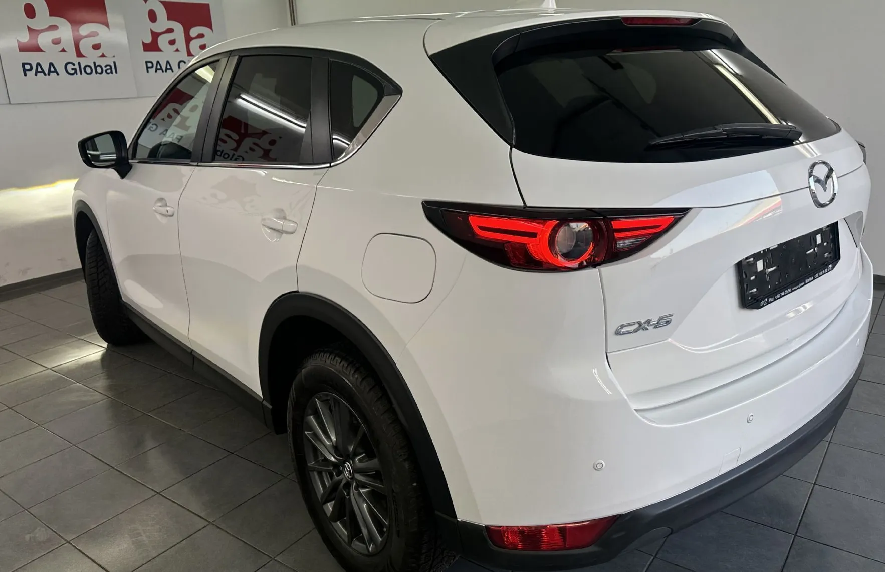 Zunanja slika - Mazda CX-5 - 2.2L 150CV 2WD 6MT BUSINESS.KAMERA.NAVI.LED - 3