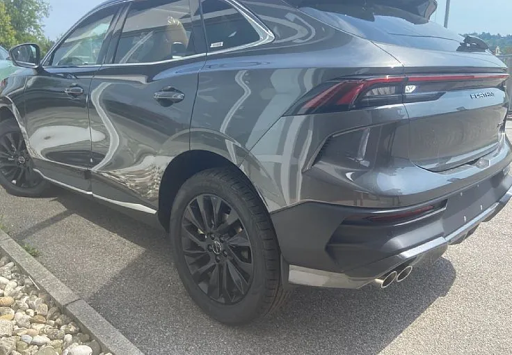 Zunanja slika - Forthing Forthing T5 EVO - T5 Evo +ADAS - 5