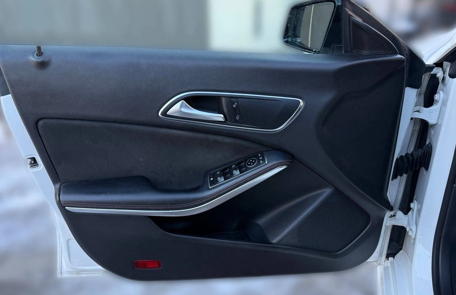 Zunanja slika - Mercedes-Benz CLA-Razred - CLA Shooting Brake 200d 4MATIC AMG LINE MULTIBEAM KAMERA TEM NAVI - 12