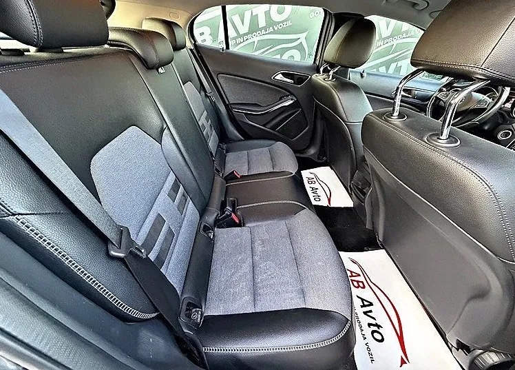 Zunanja slika - Mercedes-Benz GLA-Razred - GLA 200 CDI+MRTVI KOT+PRIKLOP+KAMERA+LEASING+TOP - 11