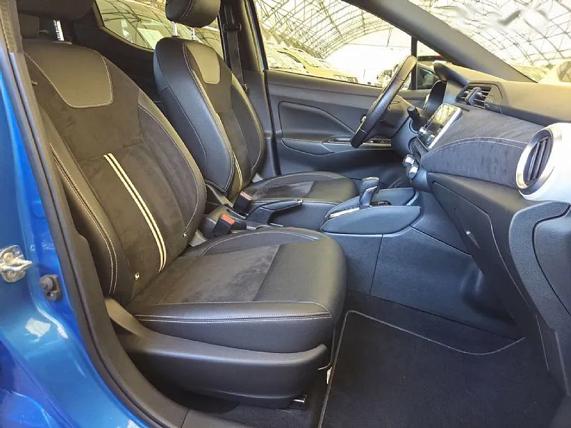Zunanja slika - Nissan Micra - 1.0 IG-T N-Sport X-Tronic SLO.POREKLO 1.LASTNIK - 11