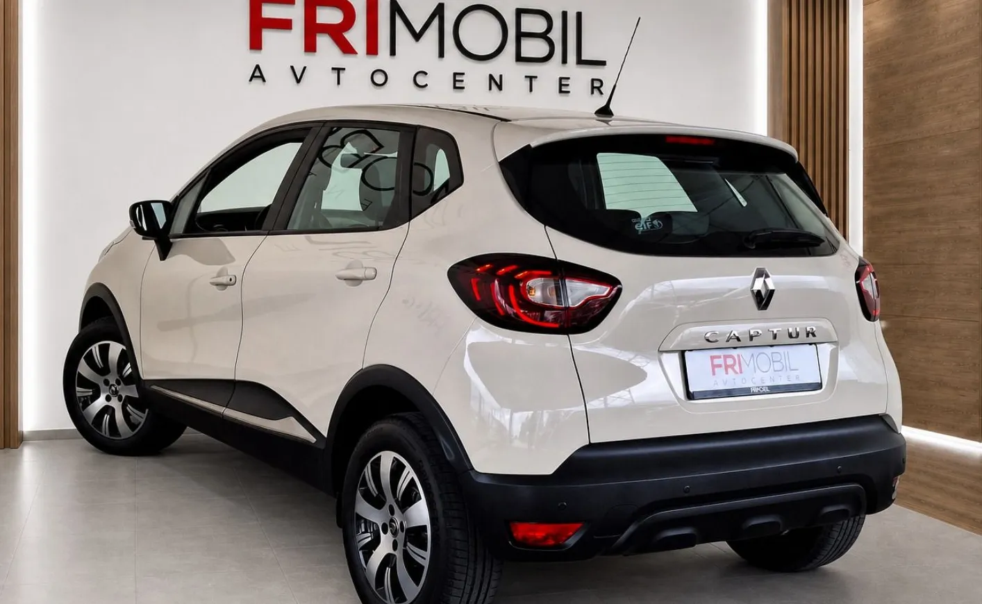 Zunanja slika - Renault Captur - TCe 90 Outdoor•Slovensko vozilo•1.Lastnik•... - 4