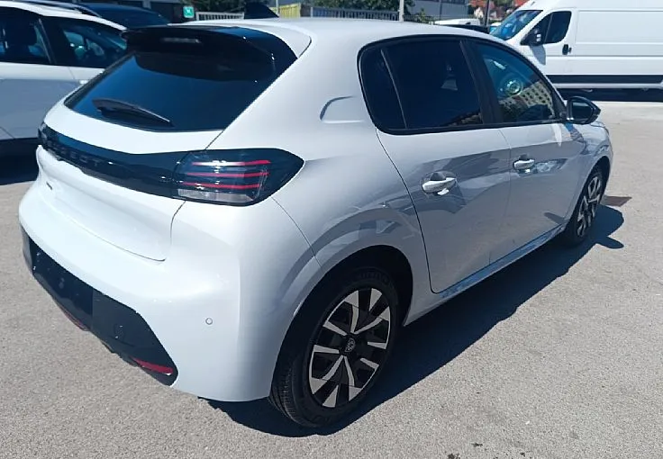 Zunanja slika - Peugeot 208 - 1.2 Turbo 100 S S Active Pack-ZALOGA - 3