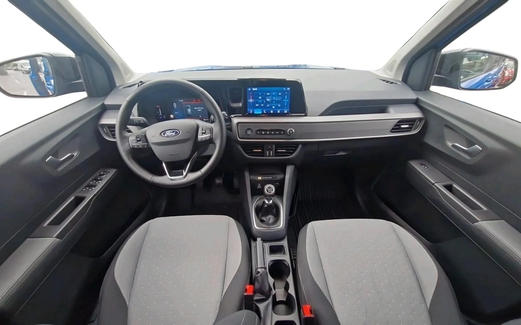 Zunanja slika - Ford Tourneo Courier - 1.0 EcoBoost Titanium-SLO-KAMERA-ZIM.PAKET-PDC-AL - 7