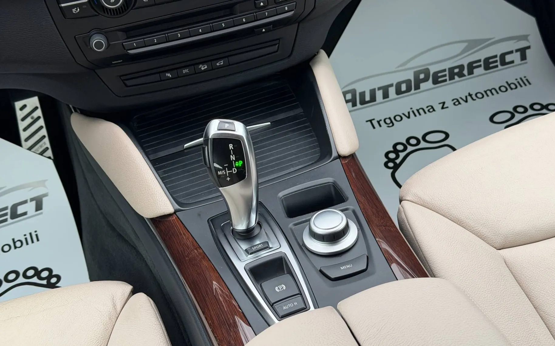 Zunanja slika - BMW X6 - serija : xDrive35d AUT.  | SLO | KAM | KLJUKA | - 13