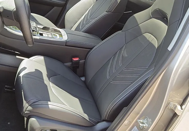 Zunanja slika - Forthing Forthing T5 EVO - T5 Evo my 2025 + ADAS - 7