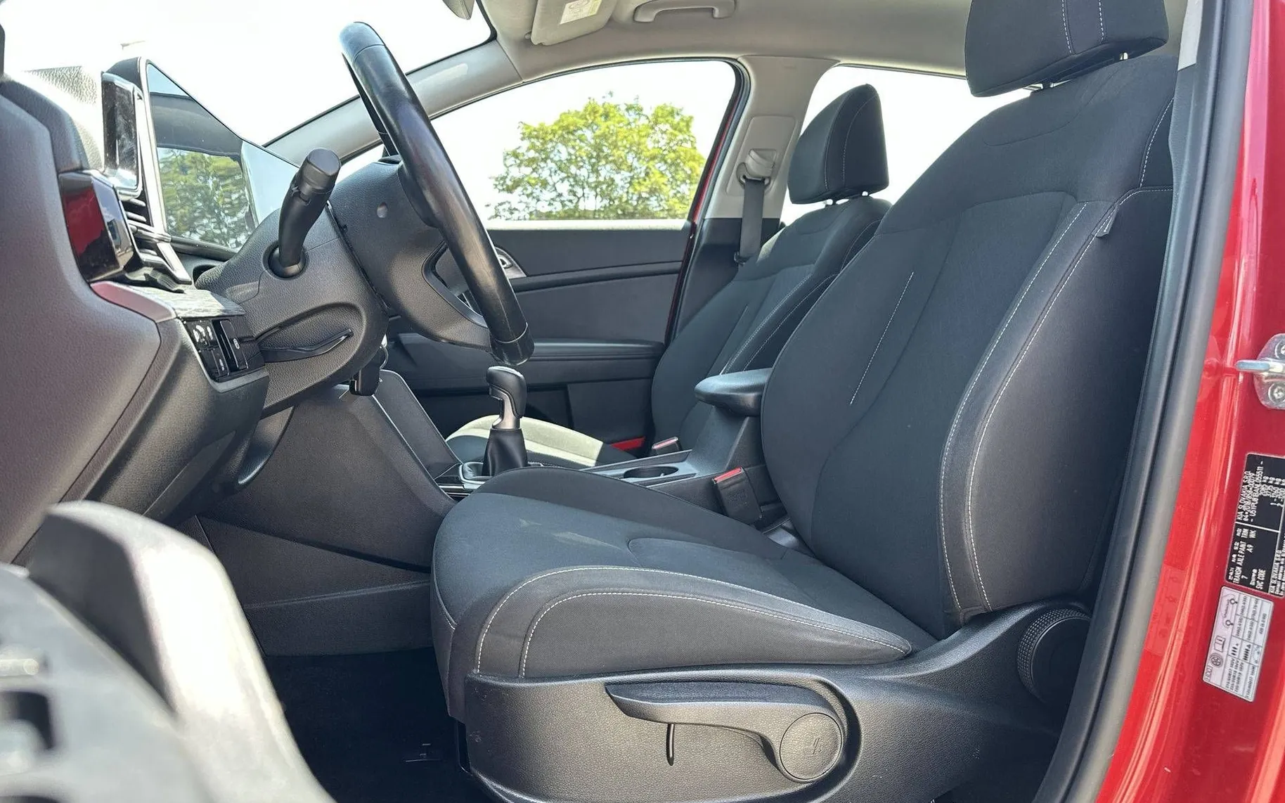 Notranja slika - KIA Sportage - 1.6 T-GDI LX Fresh ISG - 10