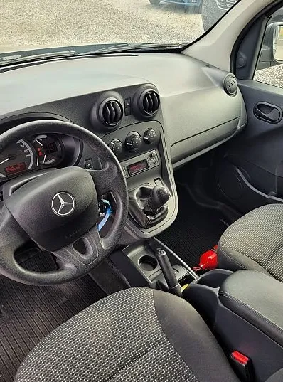 Zunanja slika - Mercedes-Benz Citan - 109 CDI - 7