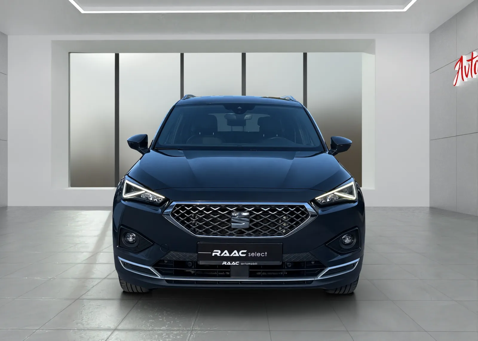 Zunanja slika - Seat Tarraco - 4Drive 2,0 TDI Xcellence DSG - 2