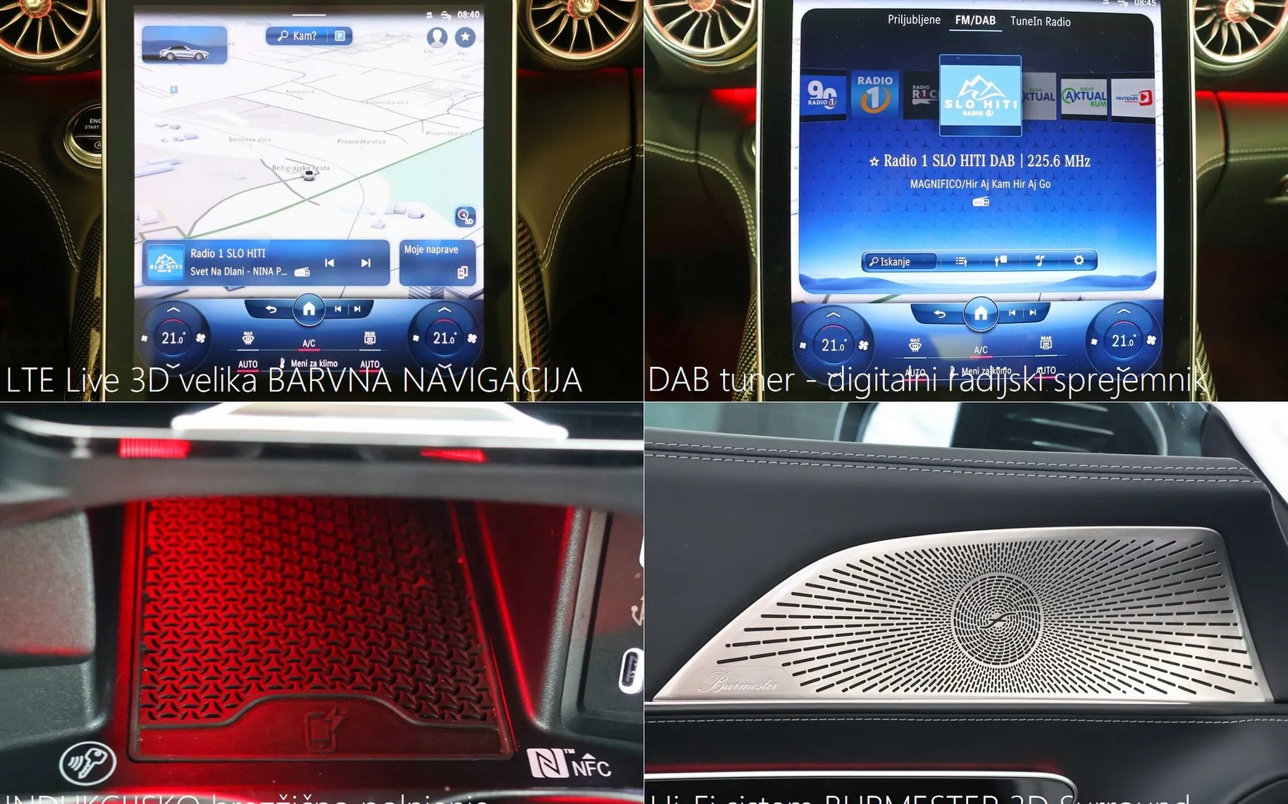 Zunanja slika - Mercedes-Benz SL Coupe - 63 AMG Cabriolet 4-Matic Speedshift - 13