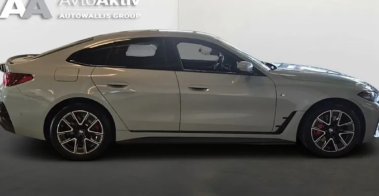 Zunanja slika - BMW i4 - xDrive40 - 4