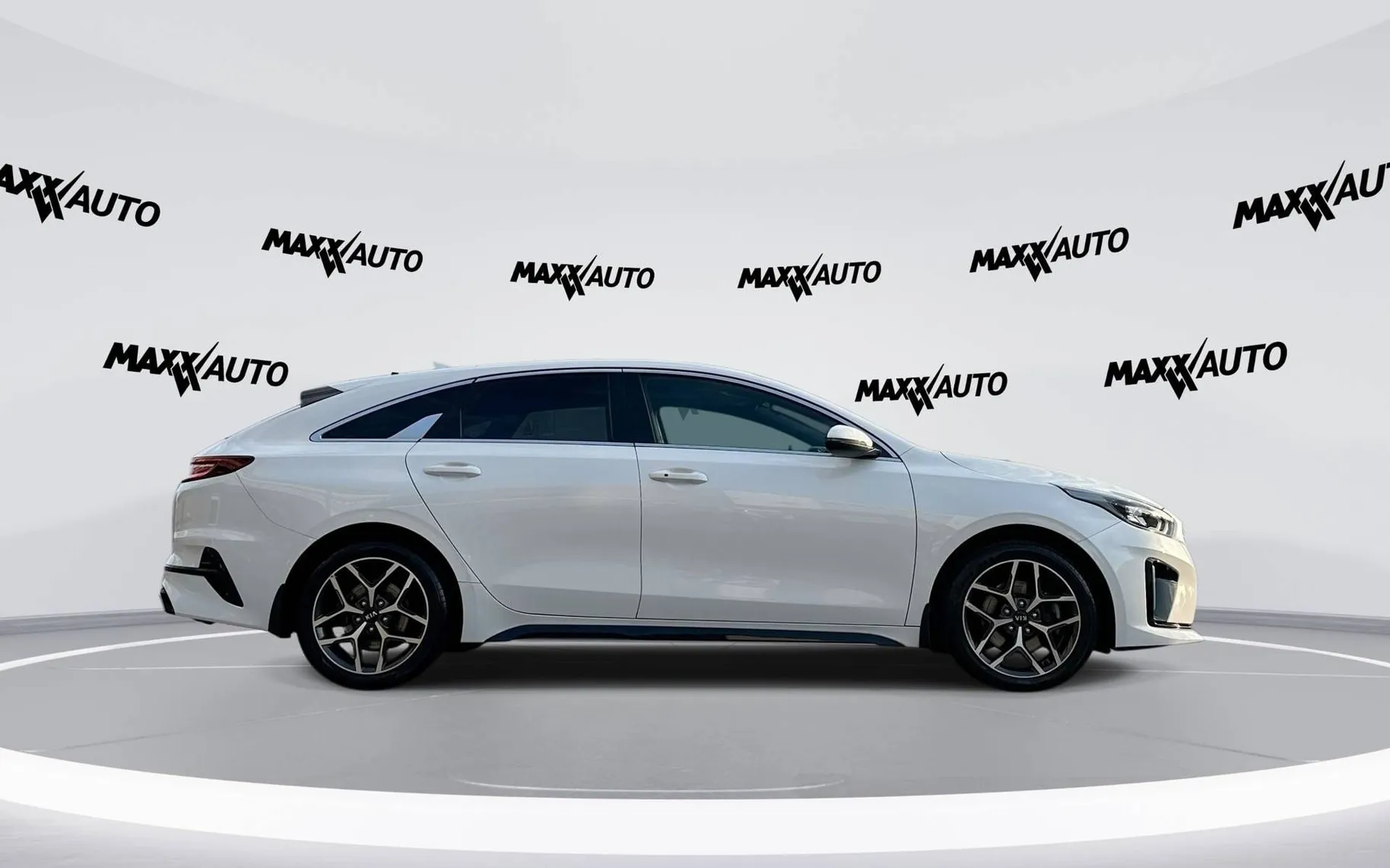 Zunanja slika - KIA Proceed - 1.6 CRDI GT-LINE 7DCT - 4