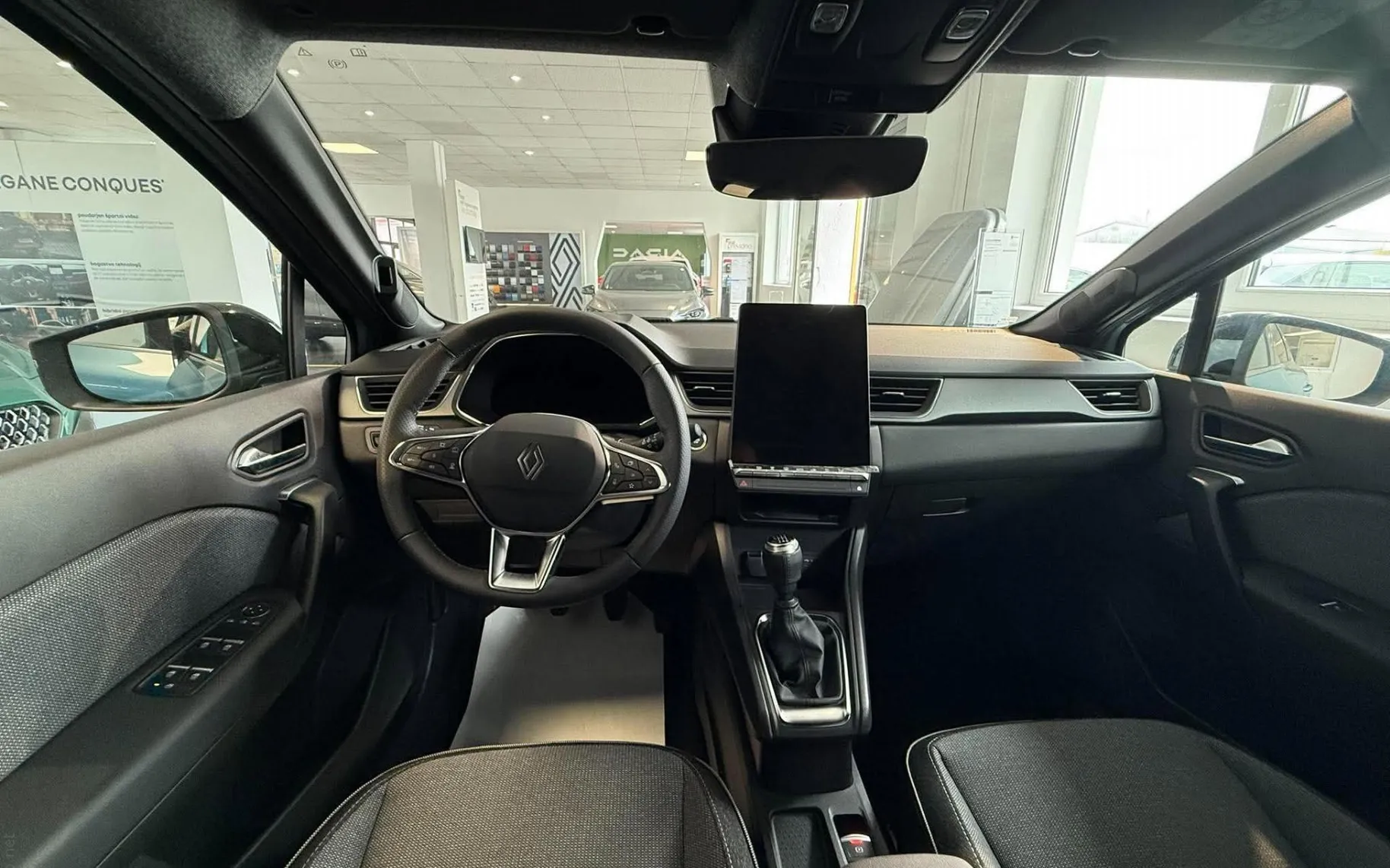 Zunanja slika - Renault Symbioz - TCe 140 techno AKCIJA ZALOGA - 3