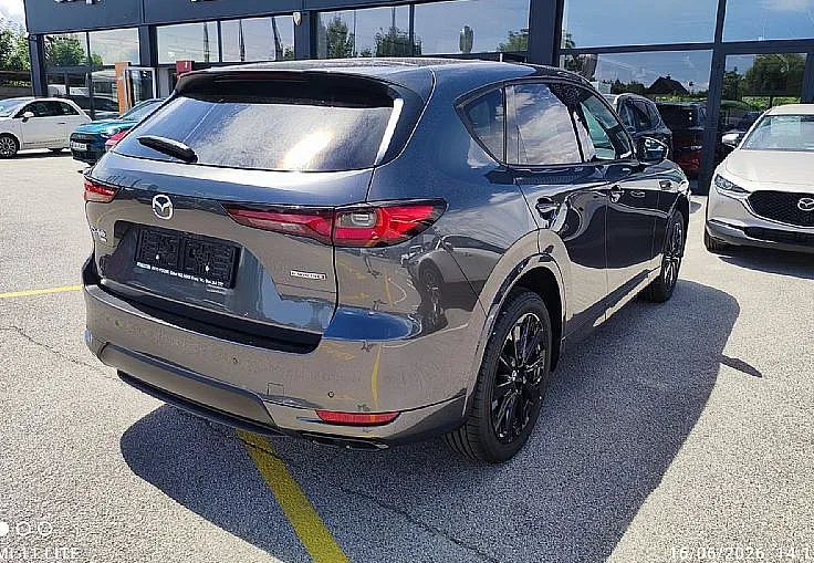 Zunanja slika - Mazda CX-60 - Skyactiv D AWD Homura Plus TLOP Avt. - 6