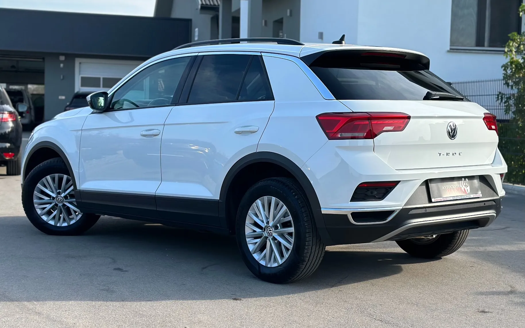 Zunanja slika - Volkswagen T-Roc - T-Roc - 3