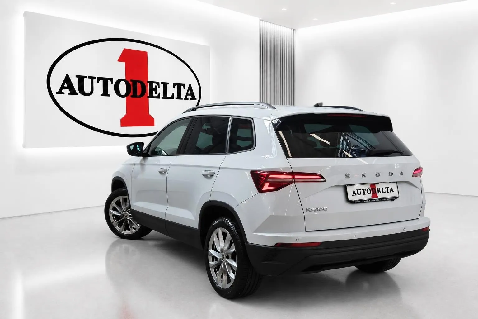 Zunanja slika - Škoda Karoq - 1.5 TSI Style DSG - 4