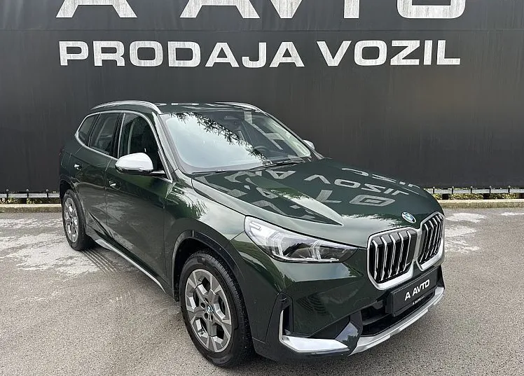 Zunanja slika - BMW X1 - serija :  sDrive18d AVT xLine-USNJE-KAMERA-LED-18COL-NAVI - 2