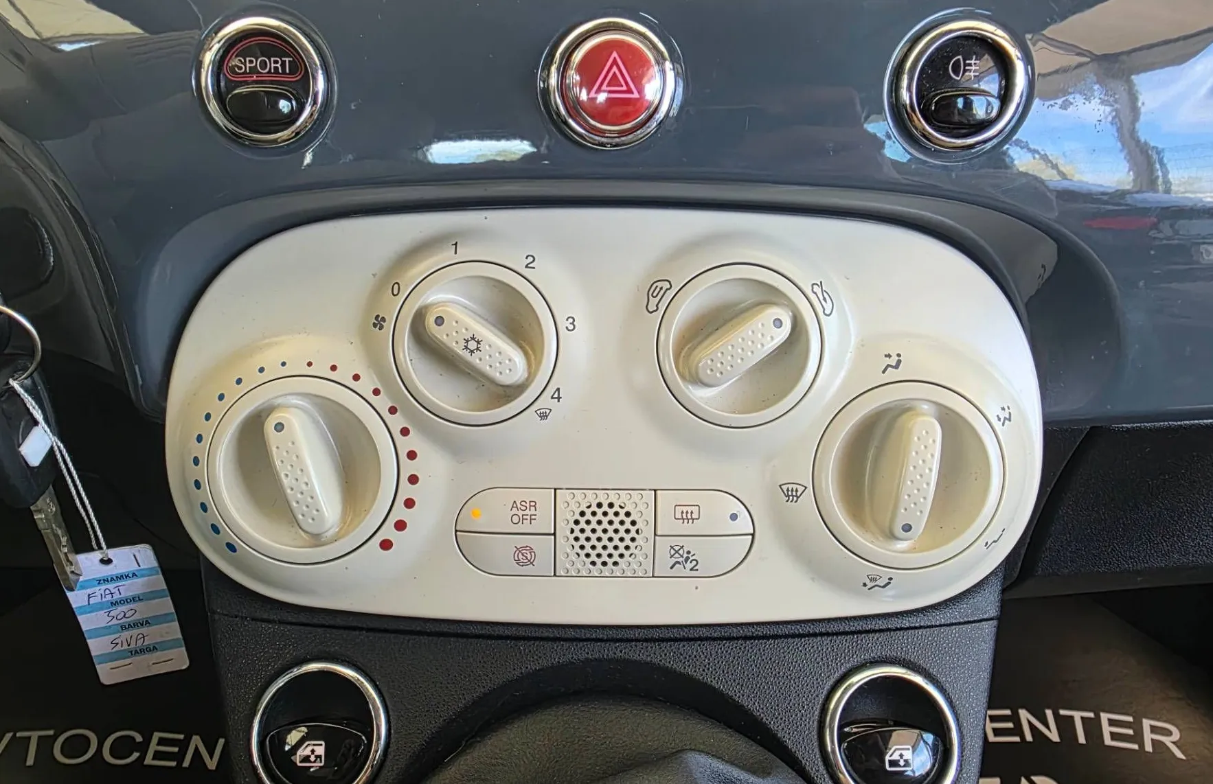 Zunanja slika - Fiat 500C - 0.9 TWIN TURBO-CABRIO-KOT NOV-LED-PDC-ZASLON - 15