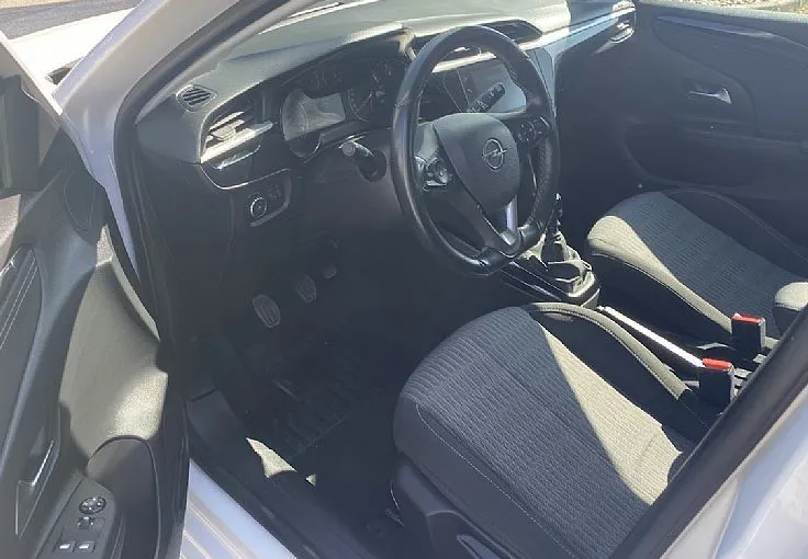 Zunanja slika - Opel Corsa - 1.2T 100KM - REDNI SERVISI-1. LASTNIK-ODLIČNA - 6