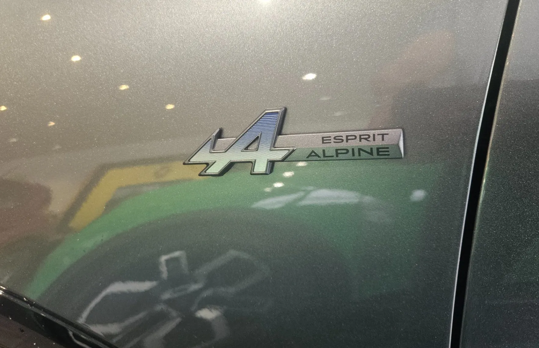 Zunanja slika - Renault Clio - TCe 115 Esprit Alpine EDC - 10