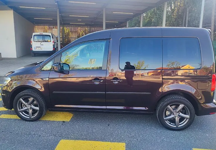Zunanja slika - Volkswagen Caddy - 1.0 TSI - 5