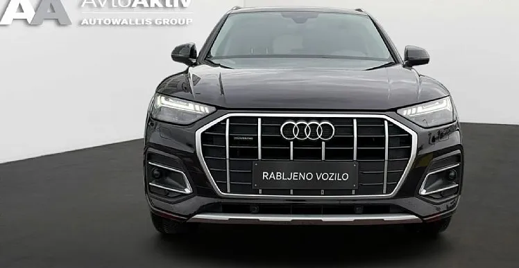 Zunanja slika - Audi Q5 - 40 TDI quattro S tronic Advanced MATRIX 150kW SLO - 2