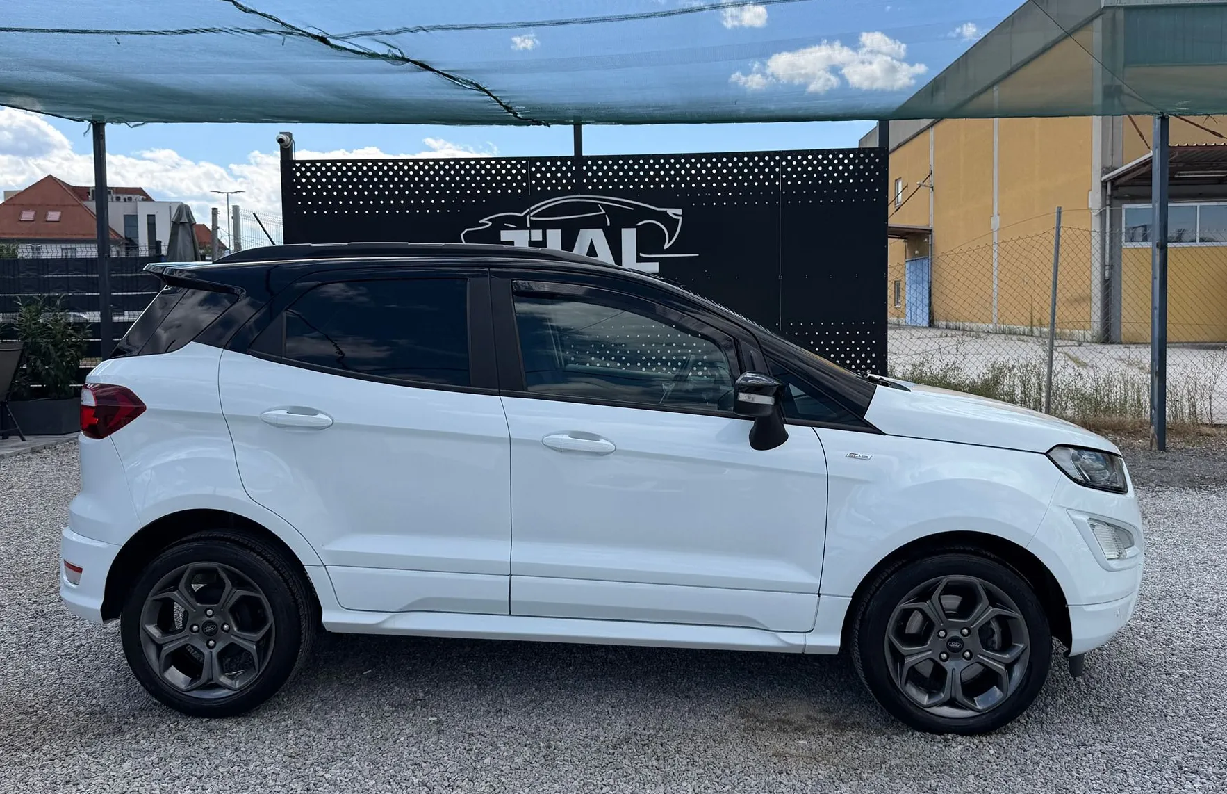 Zunanja slika - Ford Ecosport - 1.0 ST-LINE BLACK EDITION AUT-LED-NAVI-KAMERA-ALU - 8