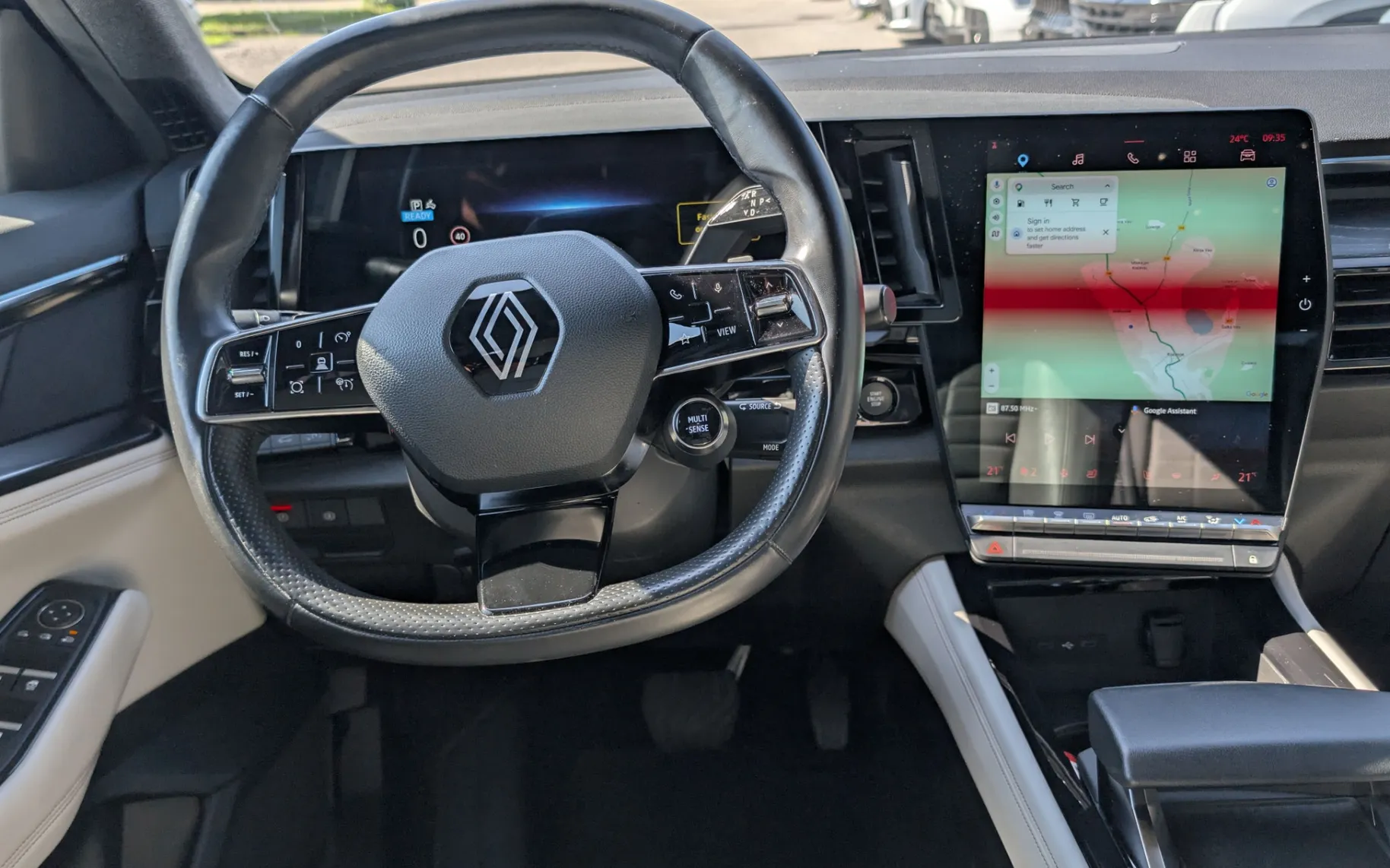 Zunanja slika - Renault Espace - E-Tech 200 Full hybrid Iconic Avt. - 6