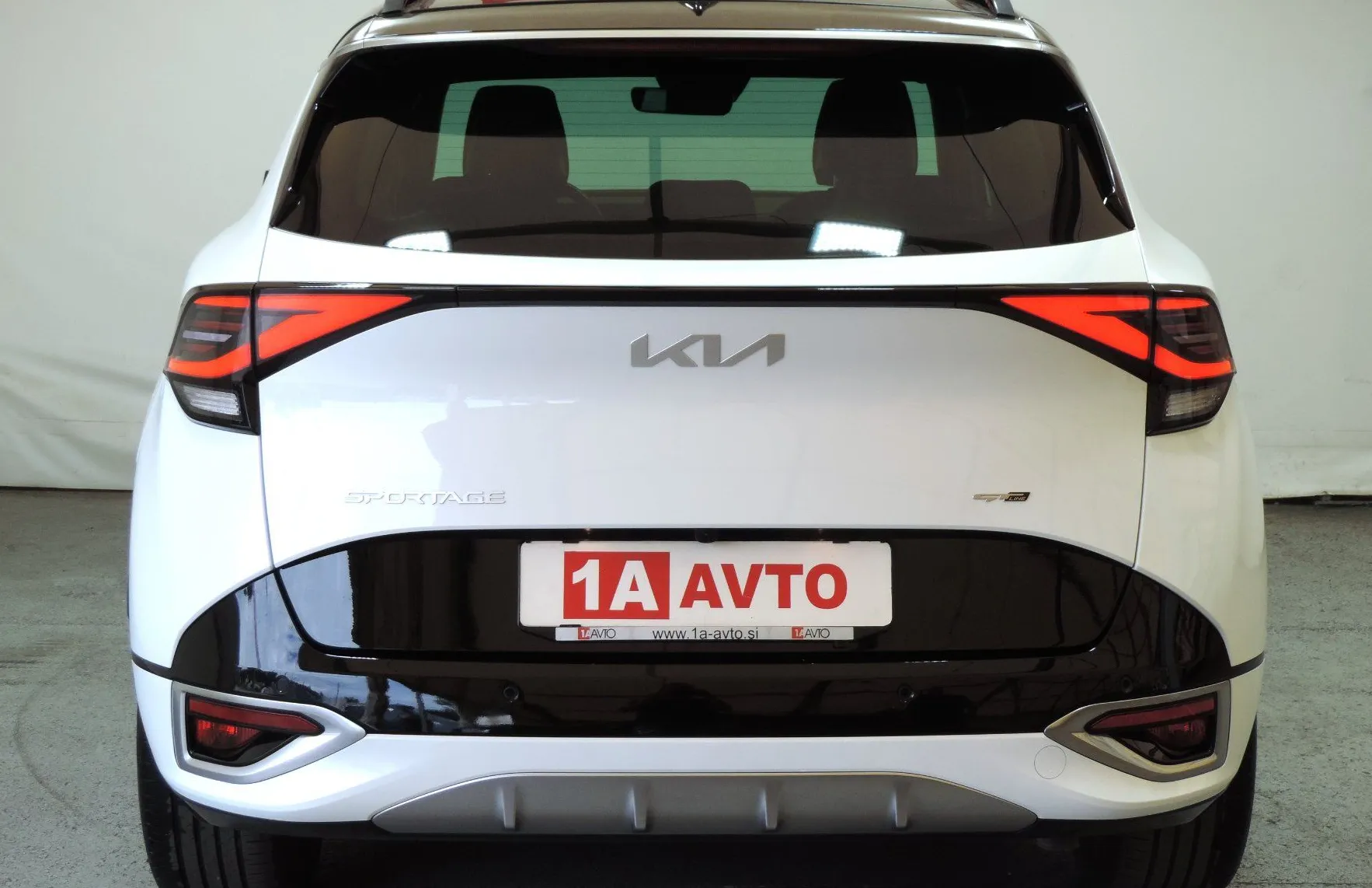 Zunanja slika - KIA Sportage - AWD 1.6 T-GDI PHEV GT-Line Avt. PANORAMA-USNJE… - 6