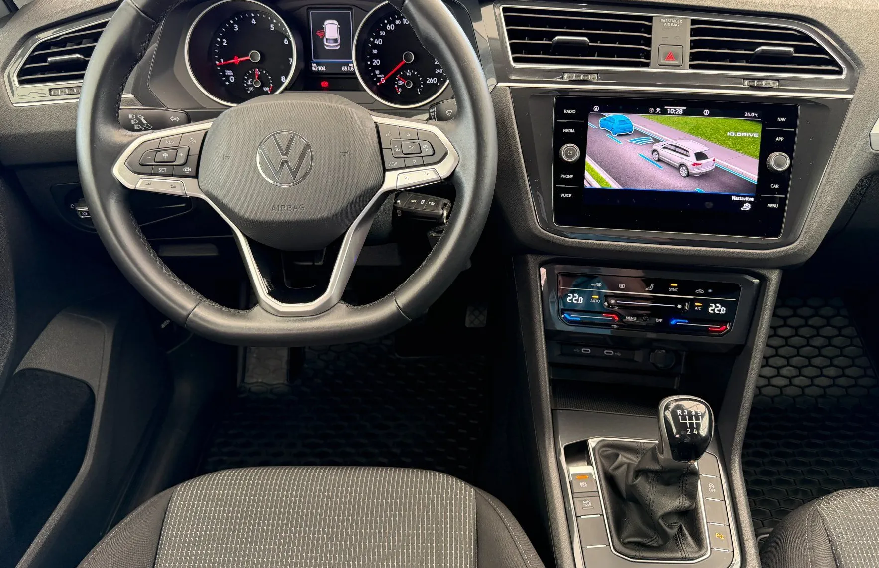 Zunanja slika - Volkswagen Tiguan - 1.5 TSI ACT BMT-SLO-1.LASTNIK-PDC-ACC-LED - 8