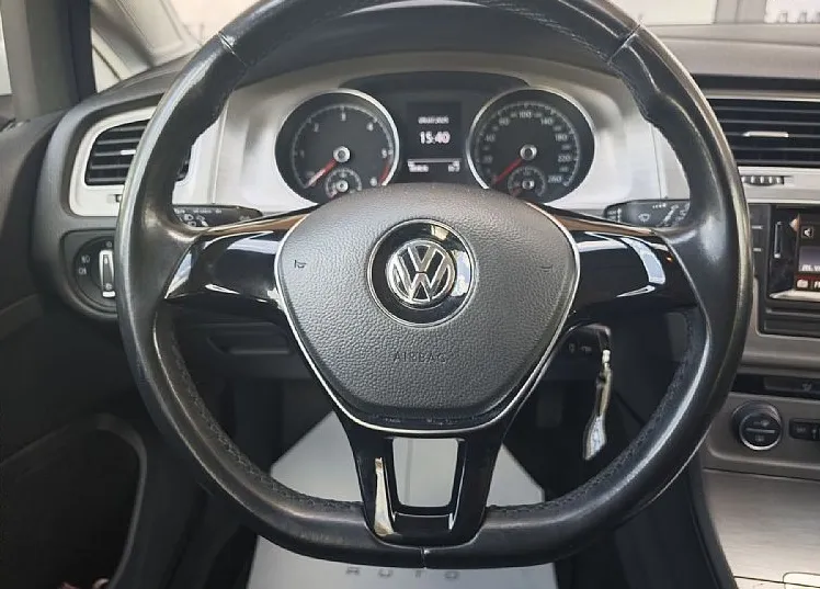 Zunanja slika - VW Golf - 1.6 TDI BMT - SLO - TEMPOMAT - SAMO 150€ MESEČNO - 11