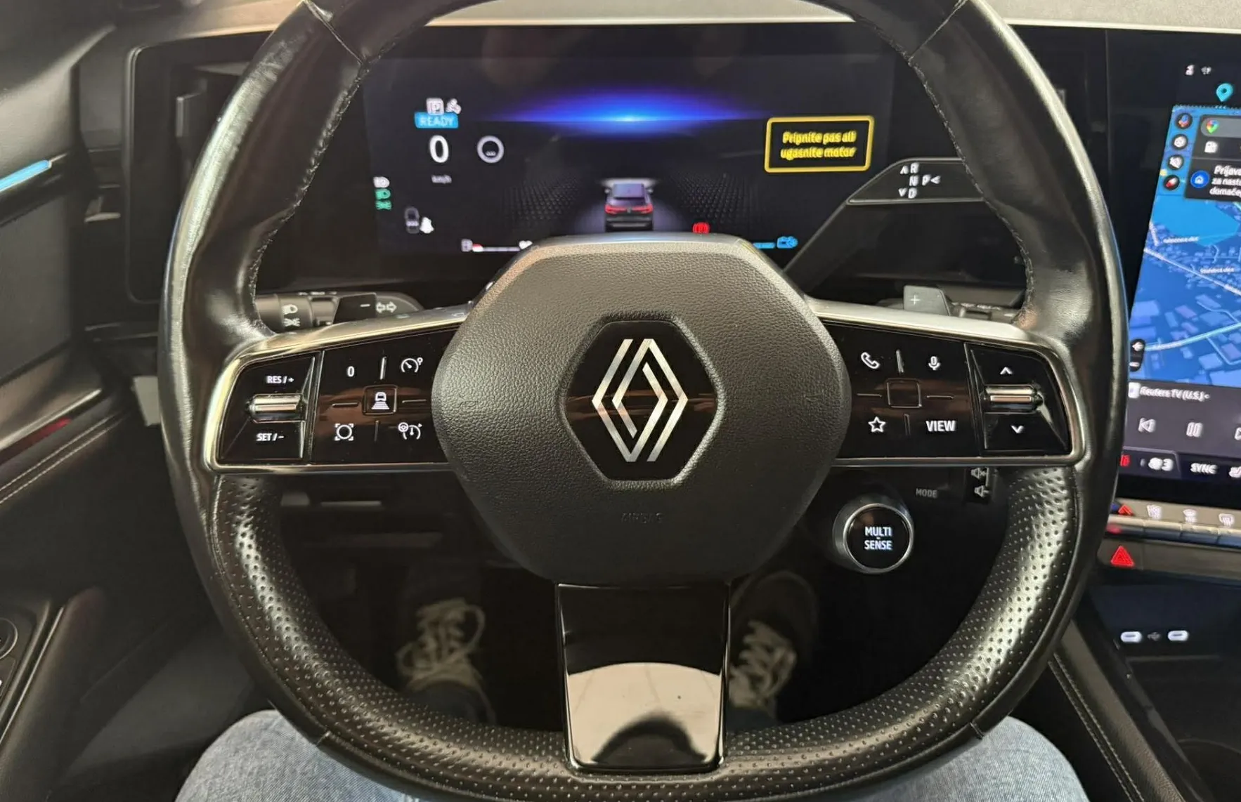 Zunanja slika - Renault Austral - 1.2 HEV 200 E-TECH ICONIC ALPINE.KAMERA.NAVI.LED - 13