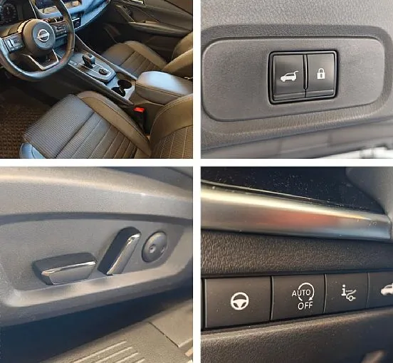 Zunanja slika - Nissan Qashqai - 4WD 1.3 DIG-T MHEV Tekna X-Tronic 1. LASTNIK SLO. - 10