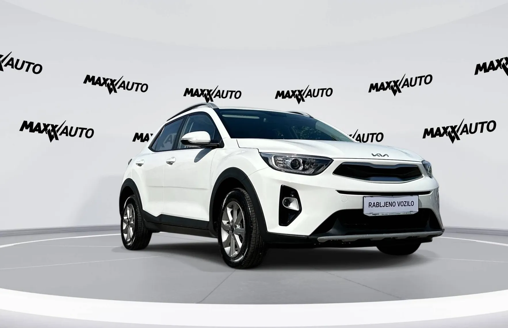 Zunanja slika - KIA Stonic - 1.2 DPI LX Urban ISG - 3