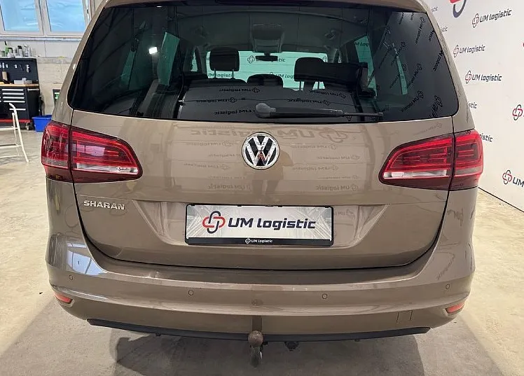 Zunanja slika - VW Sharan - 2.0 TDI BMT SCR Highline 110kW-SLO-KAMERA-KLJUKA- - 5