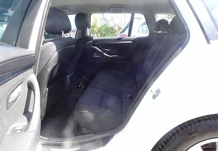 Zunanja slika - BMW Serija 5 - Touring: 520d xDrive touring Avt. FINANCIRANJE BREZ POLO - 7