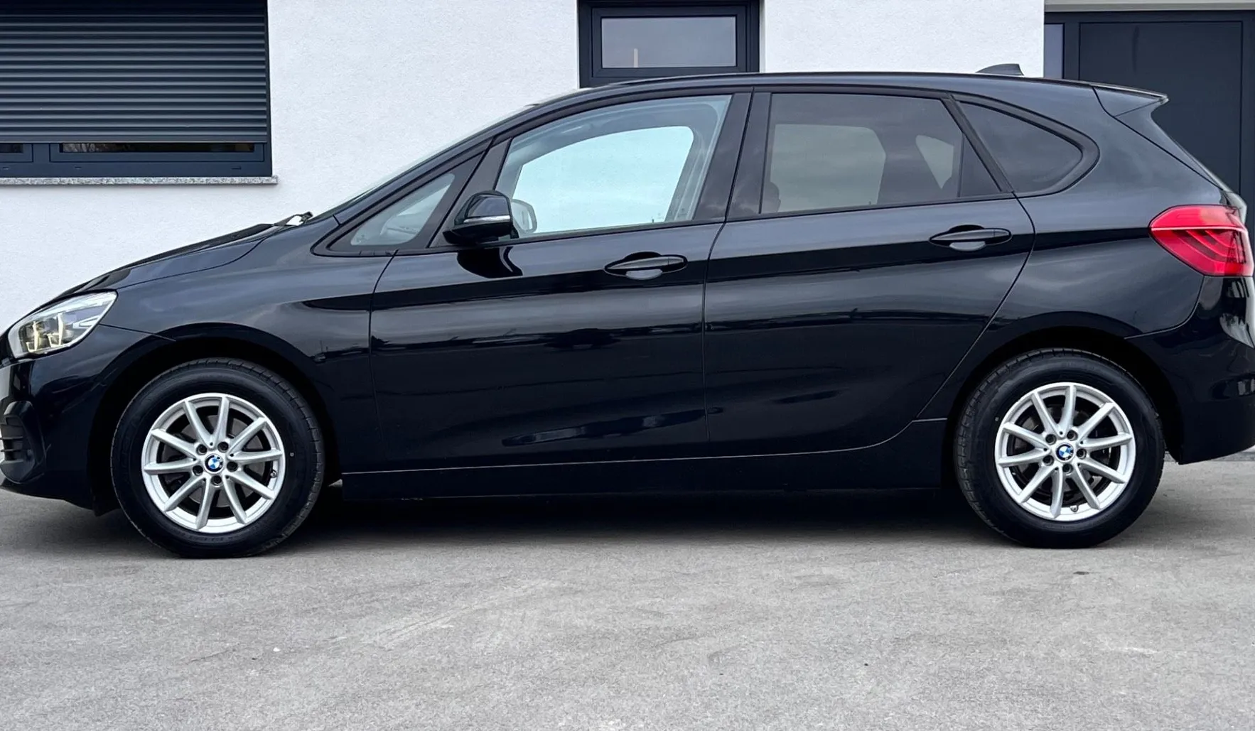 Zunanja slika - BMW Serija 2 - Active Tourer: 216d+SPORT+LED+MEMORY+NAVI - 5