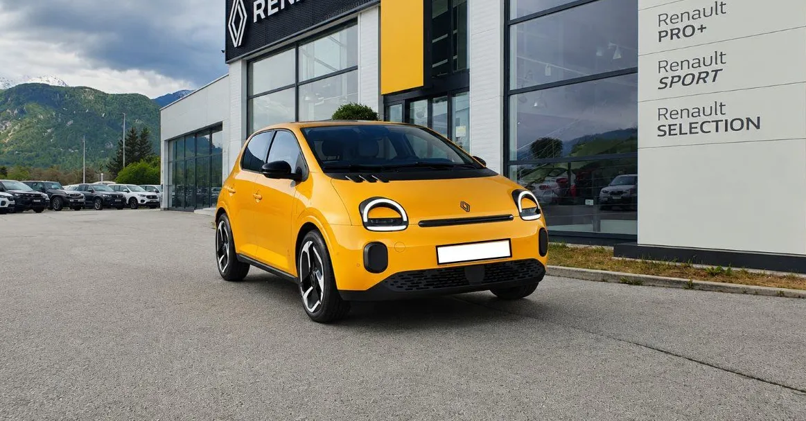 Zunanja slika - Renault Twingo - E-Tech Techno - 1